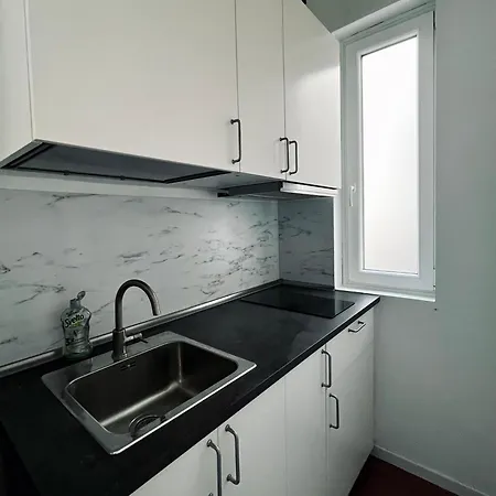 Con Ampio Terrazzo Lägenhet Turin