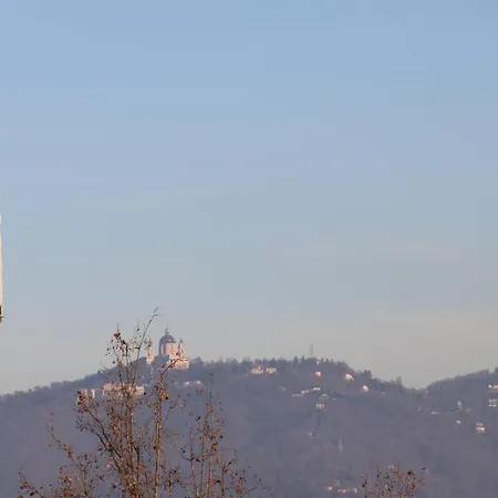 Con Ampio Terrazzo Apartment Turin