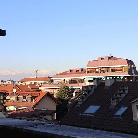 Apartment Con Ampio Terrazzo Turin