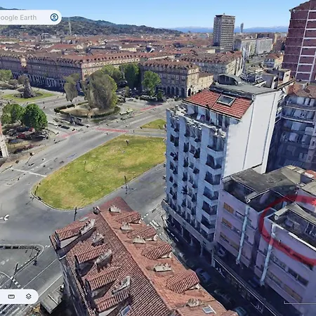 Con Ampio Terrazzo Apartamento