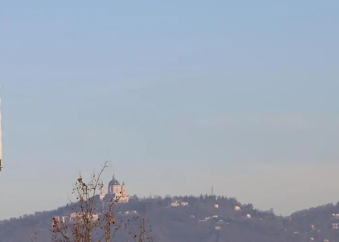 Con Ampio Terrazzo Apartment Turin