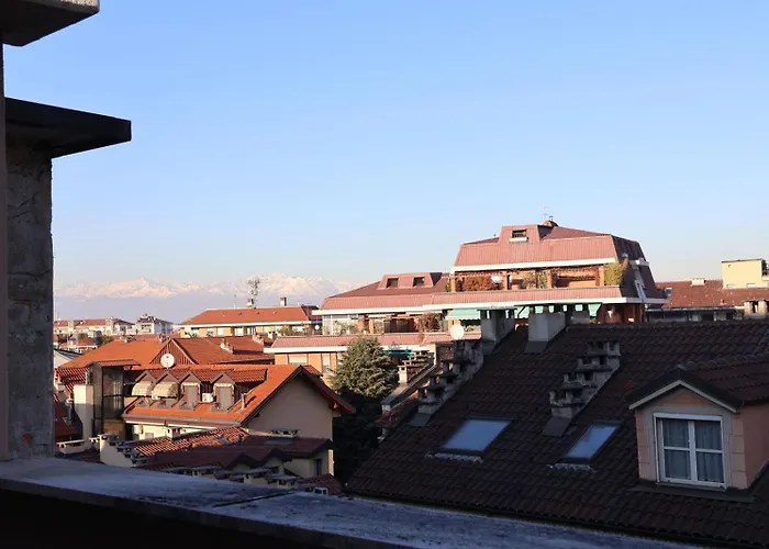 Apartment Con Ampio Terrazzo Turin